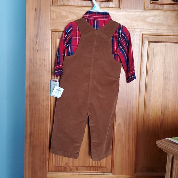 Infant overalls - Picture 3 of 5